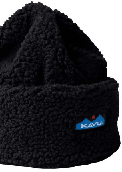 Fur Ball Beanie pipo, Moonless Night, view: 2