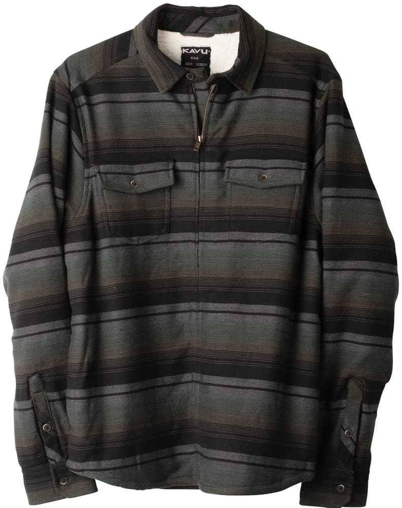 Eagle Pine paitatakki, Forest Stripe, view: 0