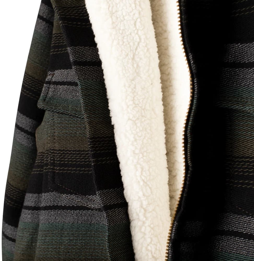 Eagle Pine paitatakki, Forest Stripe, view: 2