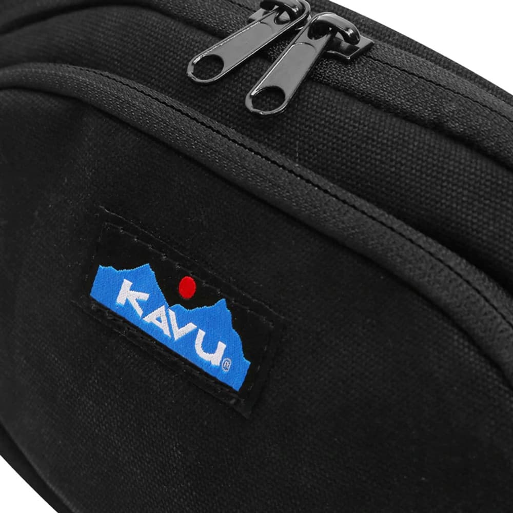 Canvas Spectator Unisex vyölaukku, musta, view: 3