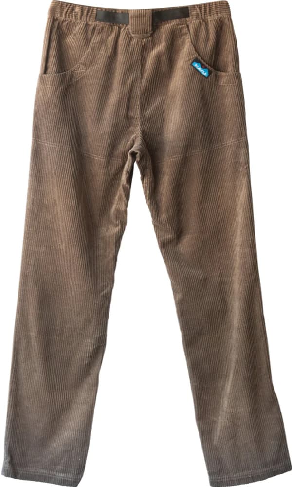 Chilli Roy Pant rennot housut, ruskea, view: 1