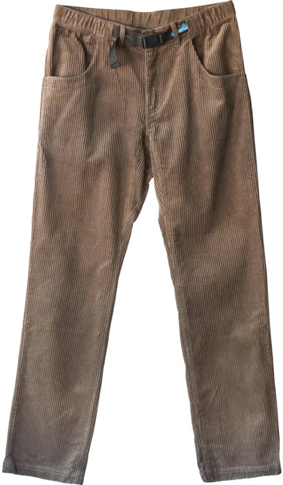 Chilli Roy Pant rennot housut, ruskea, view: 0