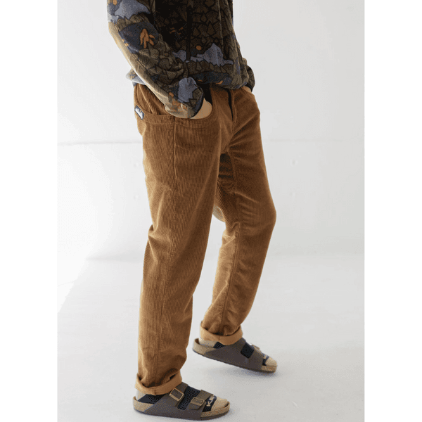 M's Chilli Roy Pant Bronze Brown, view: 2