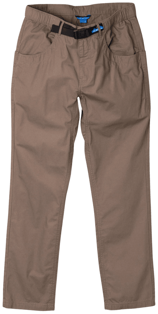 Chilli Lite Pant housut, Walnut, view: 0