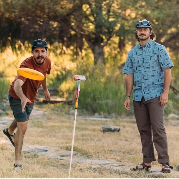 Chilli Lite Pant housut, Walnut, view: 4