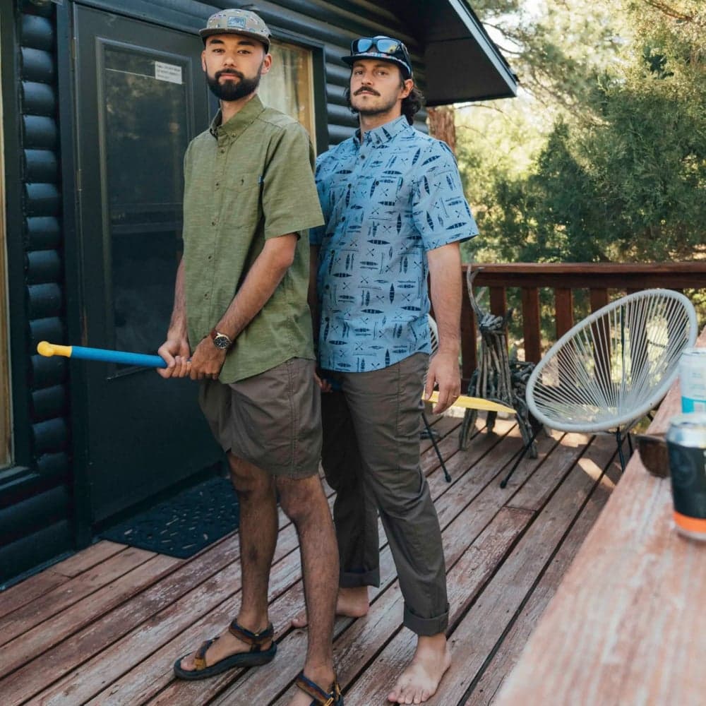 Chilli Lite Pant housut, Walnut, view: 3