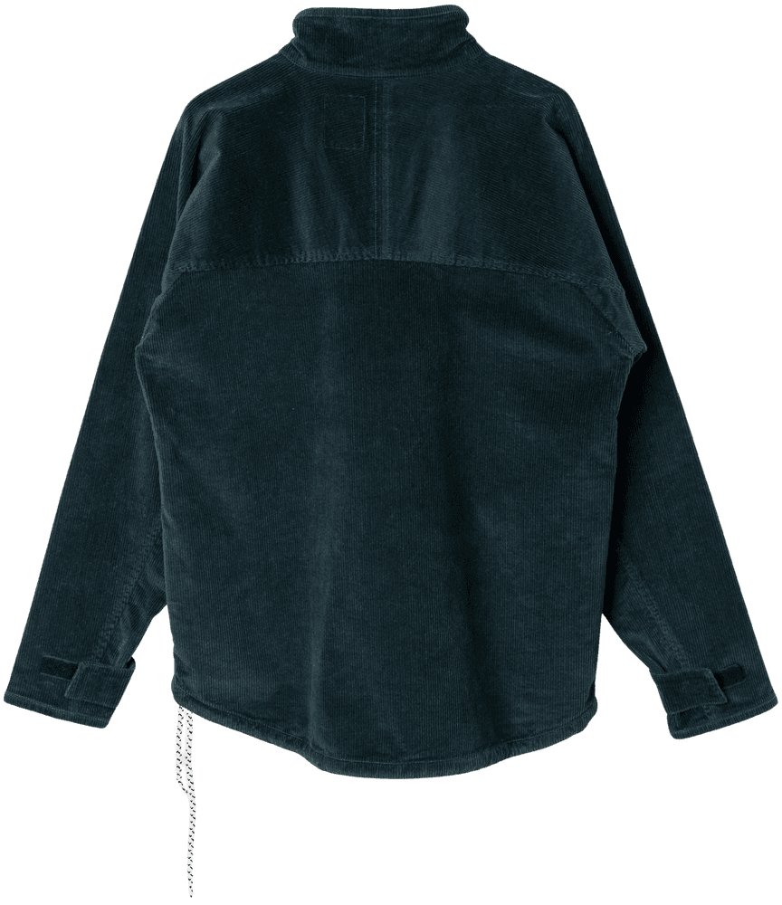 Throwshirt Flex takki, Green Gables, view: 1