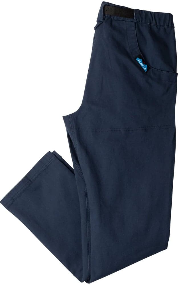 Chilliwack Flex Pant joustavat puuvillahousut, sininen, view: 1