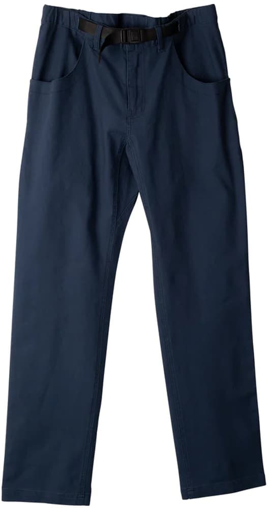 Chilliwack Flex Pant joustavat puuvillahousut, sininen, view: 0