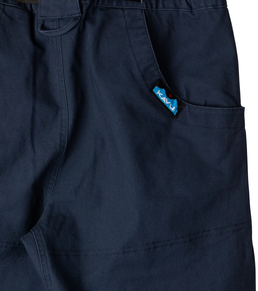 Chilliwack Flex Pant joustavat puuvillahousut, sininen, view: 2