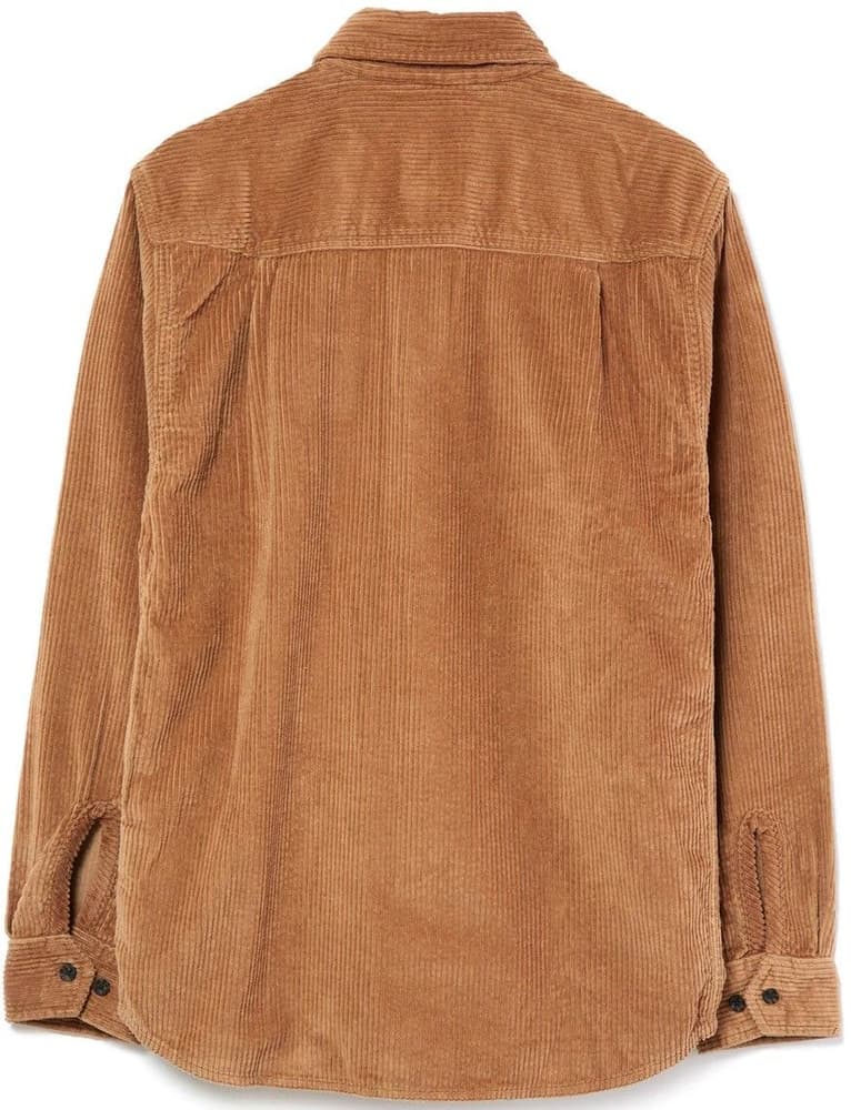 Petos paitatakki, vaaleanruskea, view: 1