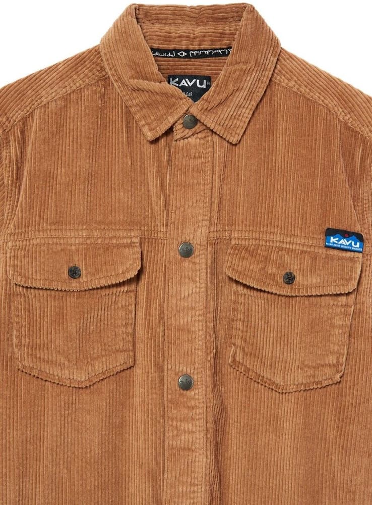 Petos paitatakki, vaaleanruskea, view: 2