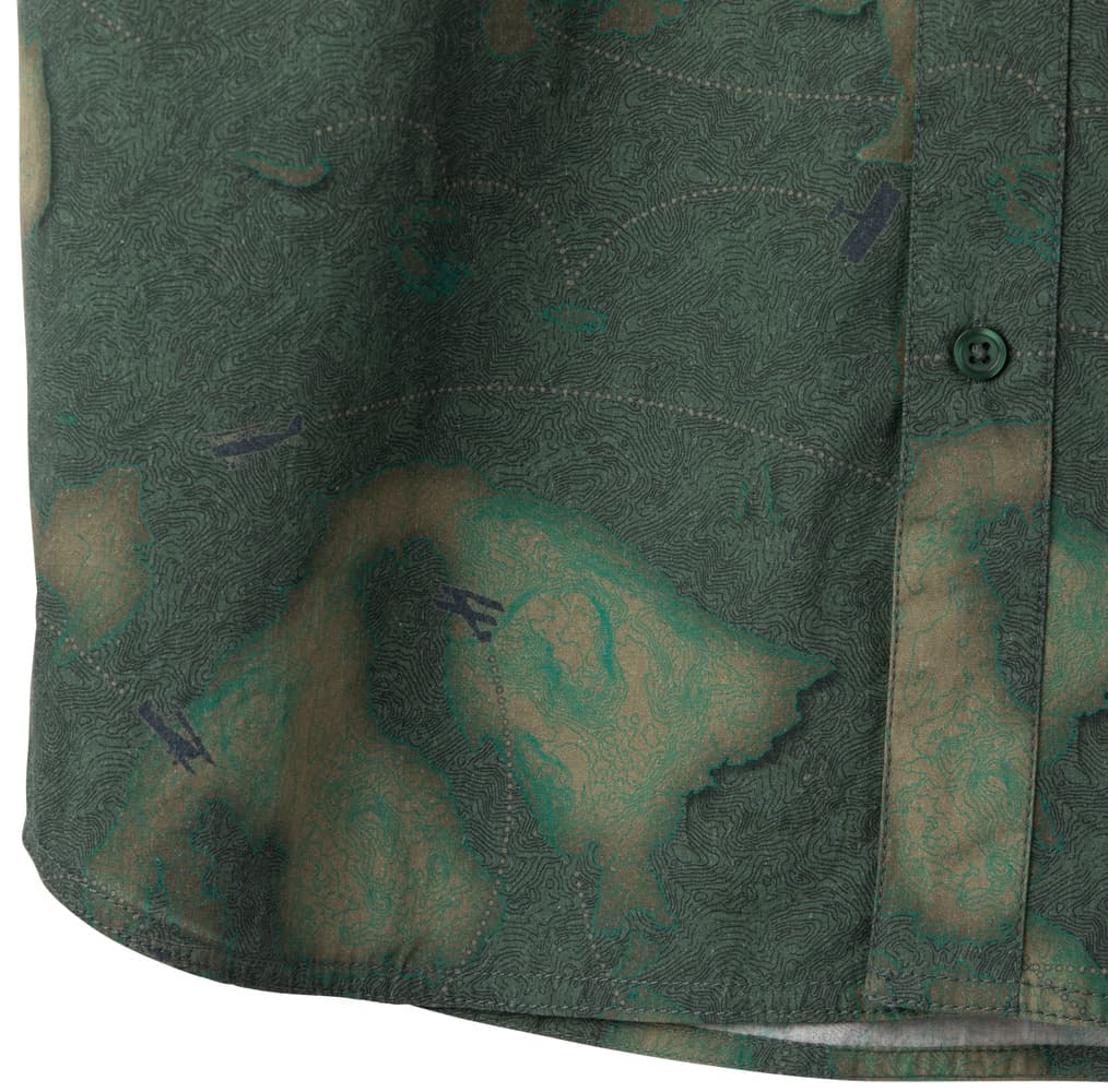 The Jam paita, Islands Above, view: 2