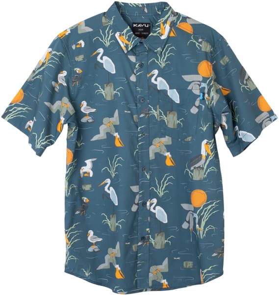 The Jam paita, Angling Birds, view: 0