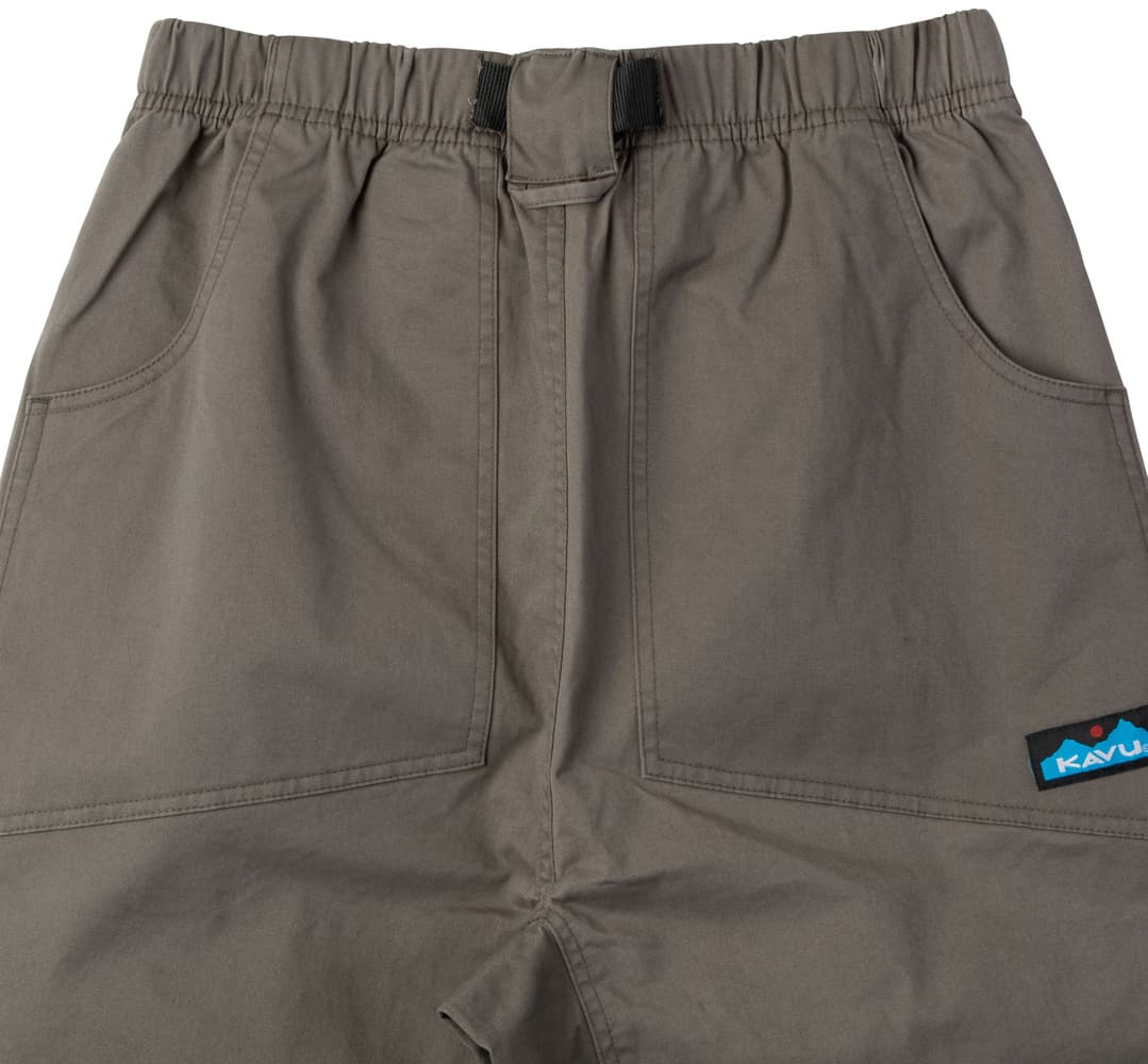 Gibson naisten vapaa-ajan housut, harmaa, view: 2