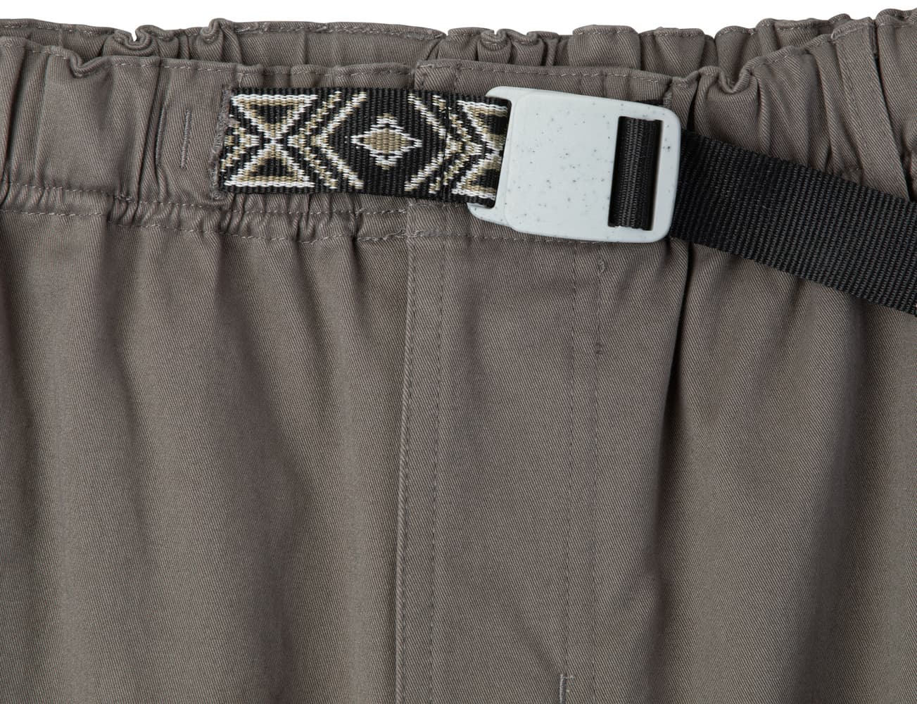 Gibson naisten vapaa-ajan housut, harmaa, view: 3