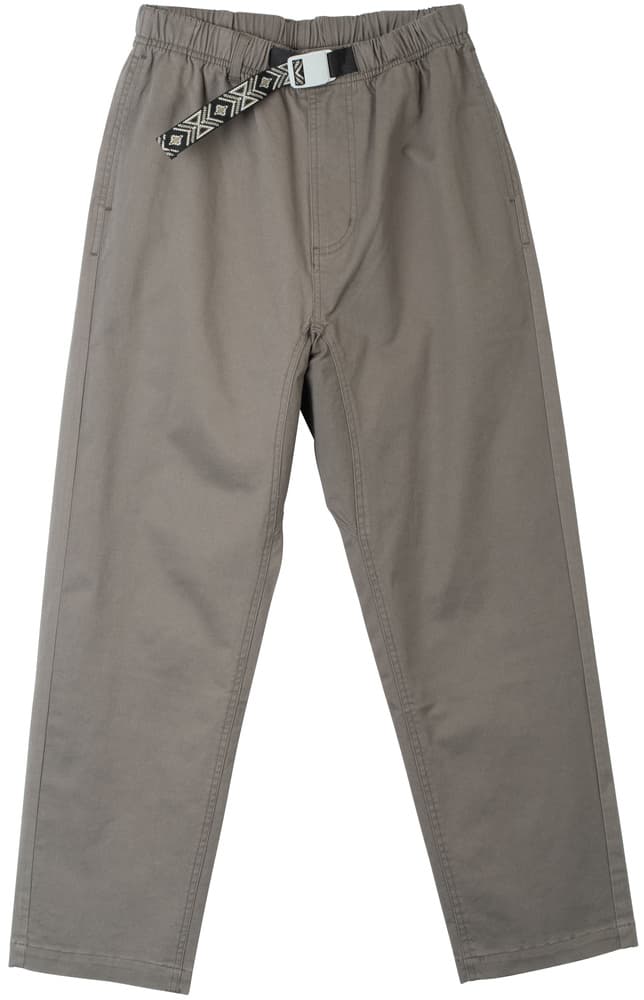 Gibson naisten vapaa-ajan housut, harmaa, view: 0