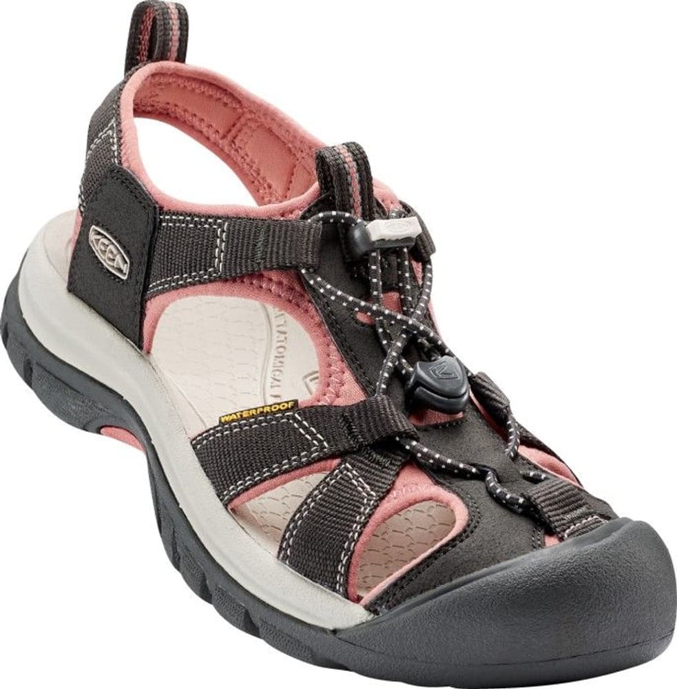 Keen W's Venice H2 Raven/Rose Dawn, view: 3