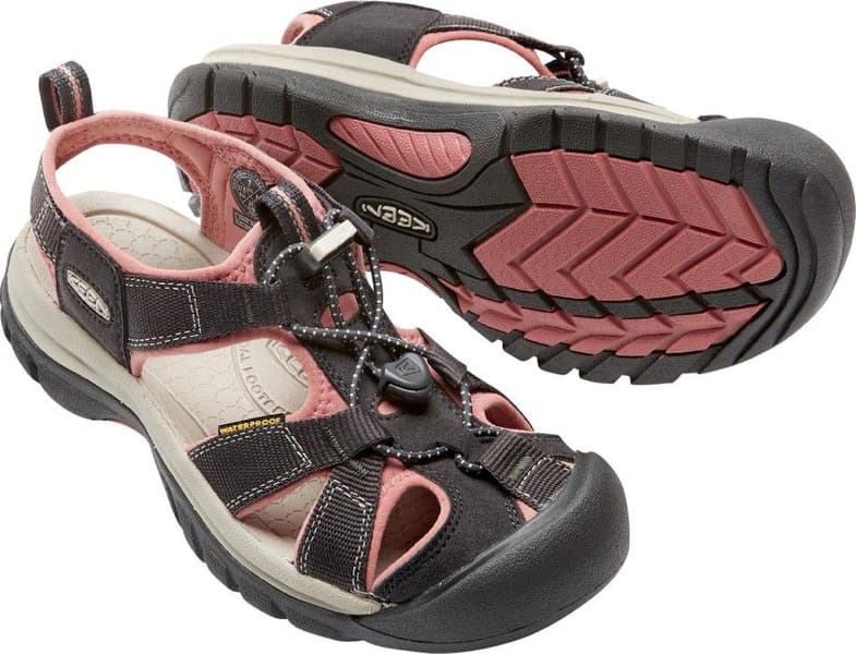 Keen W's Venice H2 Raven/Rose Dawn, view: 2
