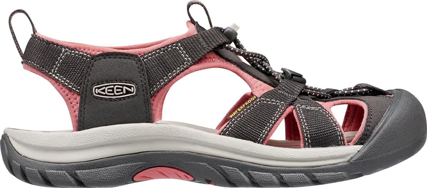 Keen W's Venice H2 Raven/Rose Dawn, view: 0