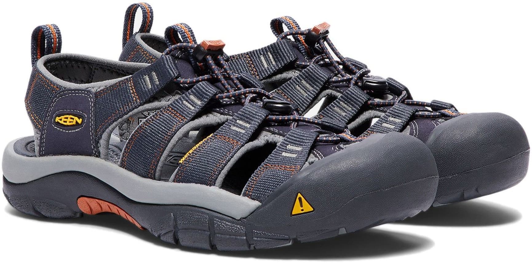 M's Newport H2 vaellussandaalit, tummansininen, view: 2