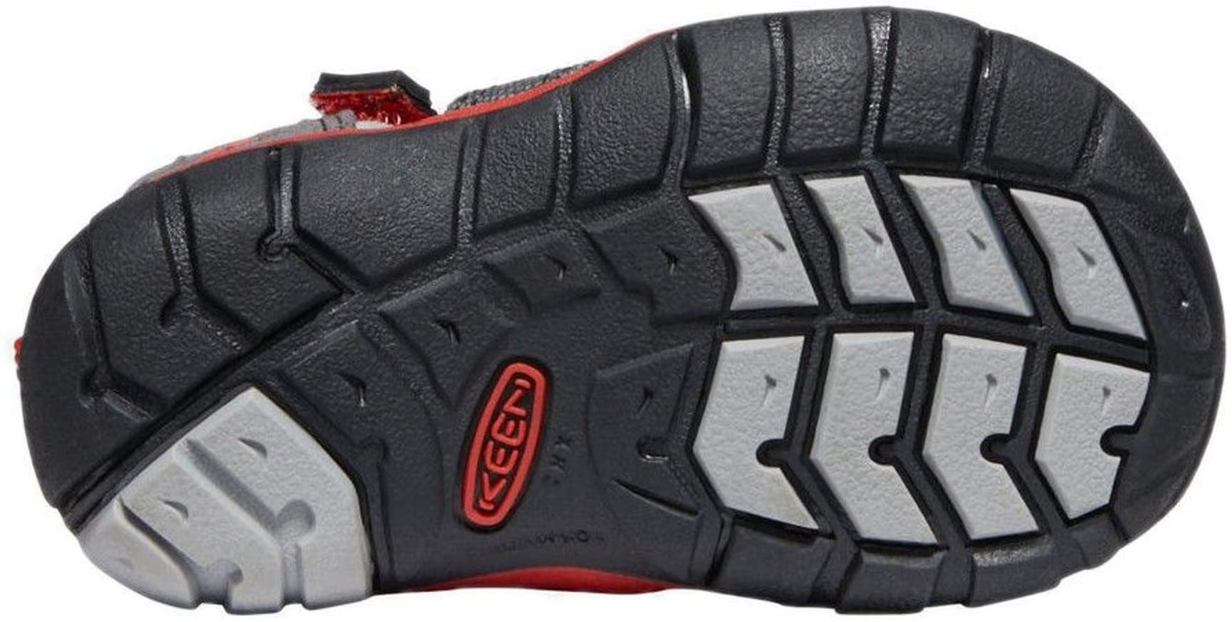 Keen Infants Seacamp II CNX Magnet/Drizzle, view: 2