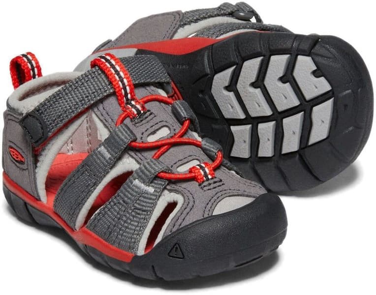 Keen Infants Seacamp II CNX Magnet/Drizzle, view: 5