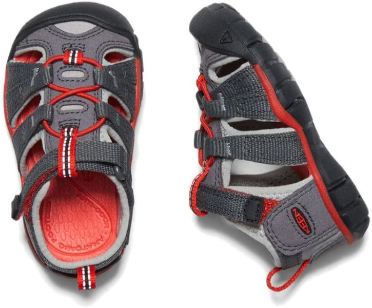 Keen Infants Seacamp II CNX Magnet/Drizzle, view: 4