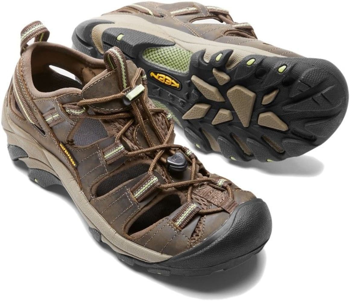 Arroyo II naisten vaelluskengät/sandaalit, view: 3