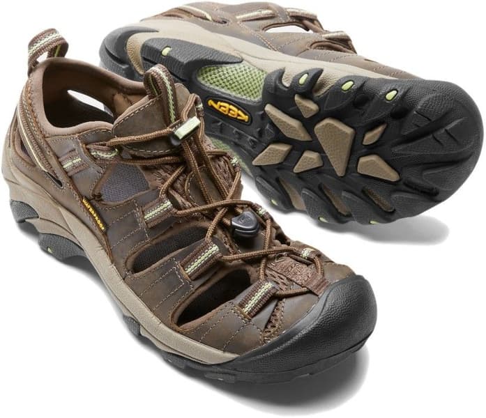 Arroyo II naisten vaelluskengät/sandaalit, view: 3