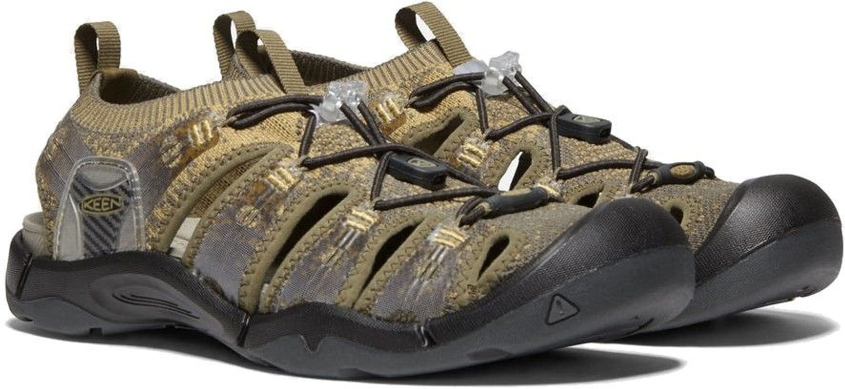 Keen M's Evofit 1 Dark Olive/Antique Bronze, view: 4