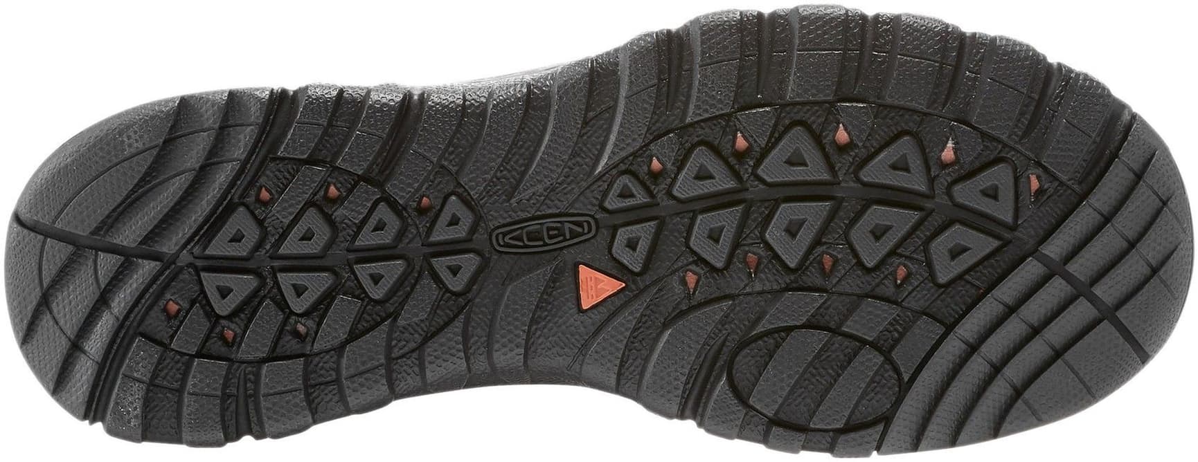 Keen W's Terradora Waterproof Raven/Rose Dawn, view: 2