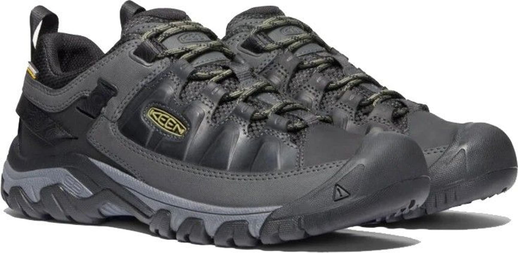 M's Targhee III WP Black/Olive Drab, view: 3
