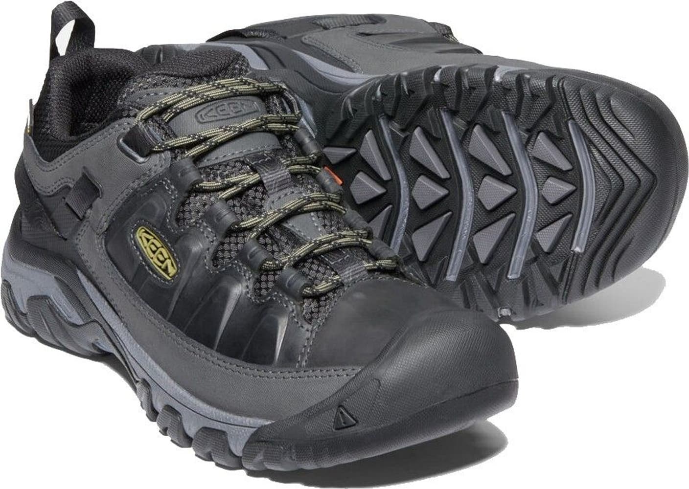 M's Targhee III WP Black/Olive Drab, view: 4