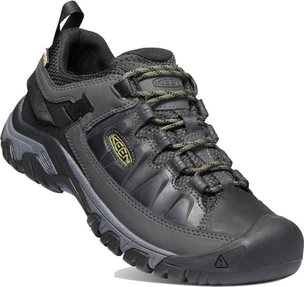 M's Targhee III WP Black/Olive Drab, view: 1