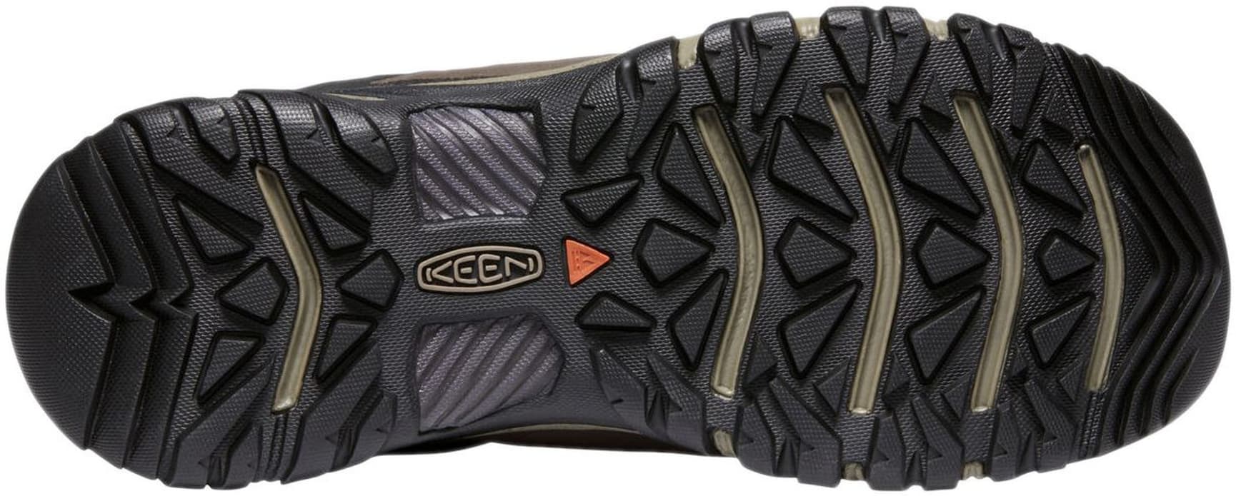 M's Targhee III Mid WP vaelluskenkä, ruskea, view: 2