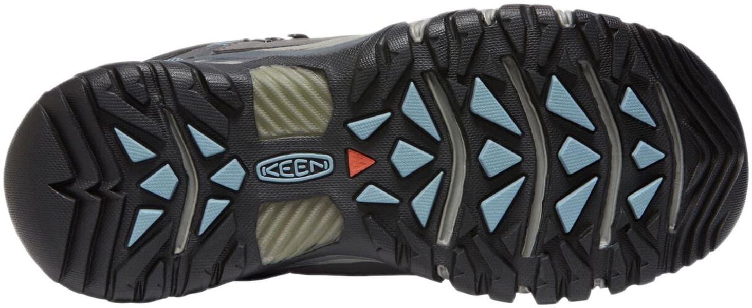 W's Targhee III Mid WP Magnet/Atlantic Blue, productDetailPage.view: 2