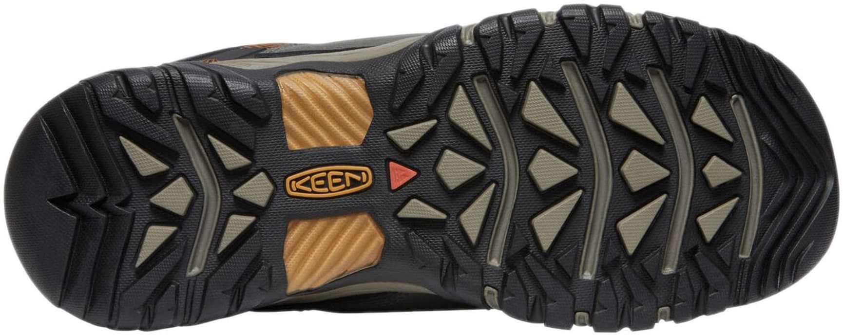 Targhee III Waterproof vaelluskengät, Black Olive/Golden Brown, view: 2