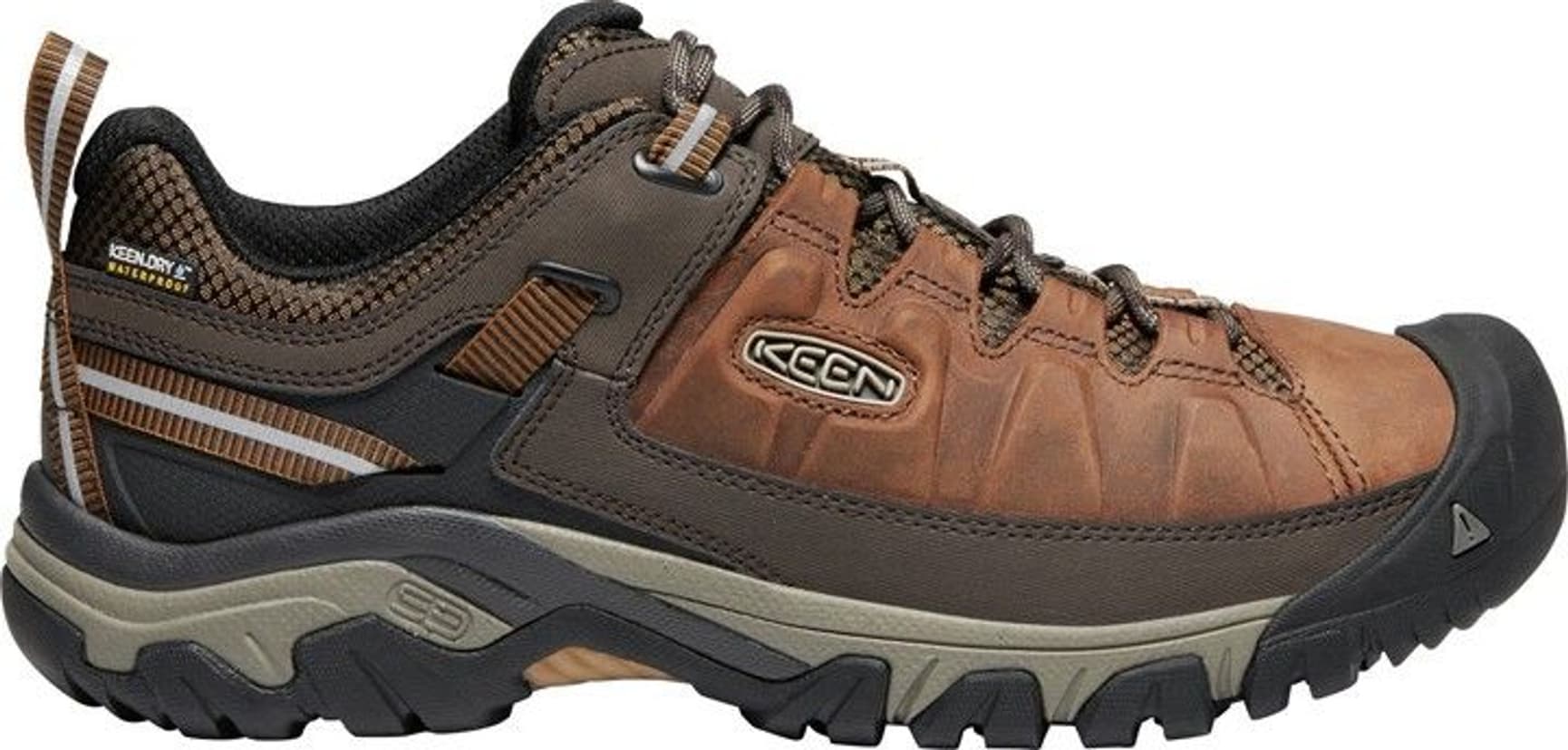 M's Targhee III Waterproof Big Ben/Golden Brown, view: 0