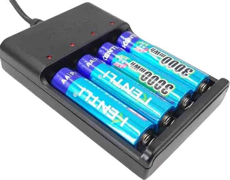 Paristot 8 kpl Ladattavat, view: 1