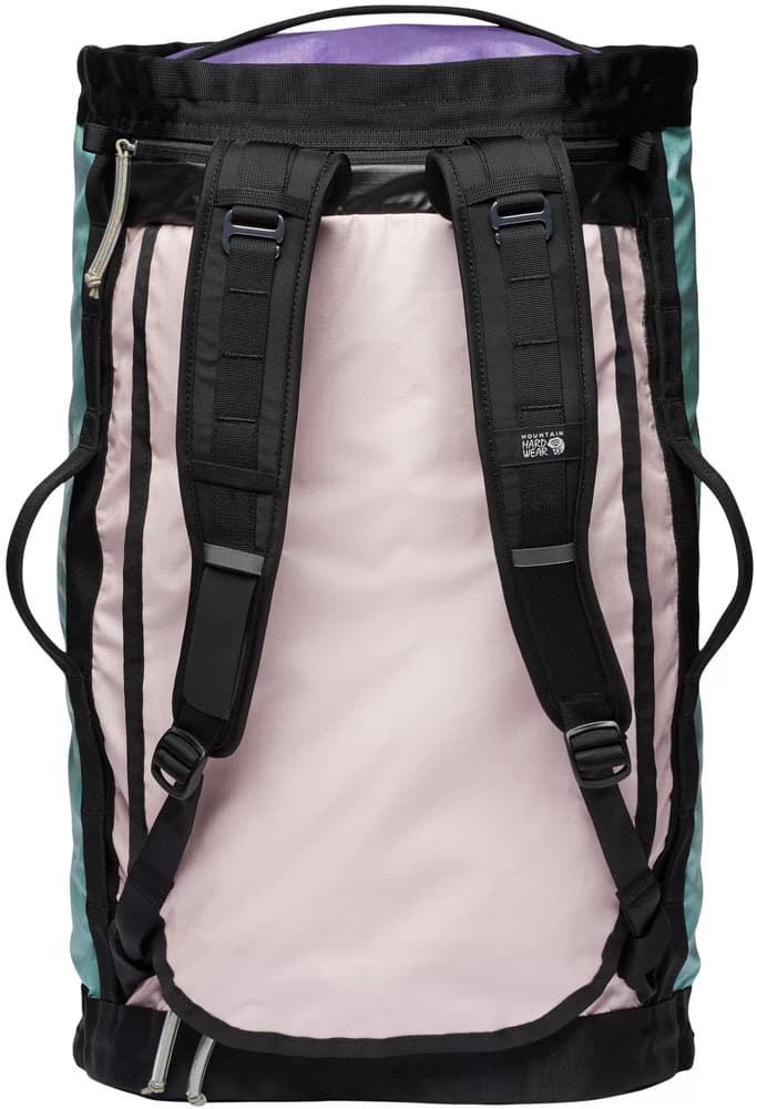 Camp 4 Duffel 45 duffelilaukku, 45 l, mintunvihreä/vaalea roosa, view: 1