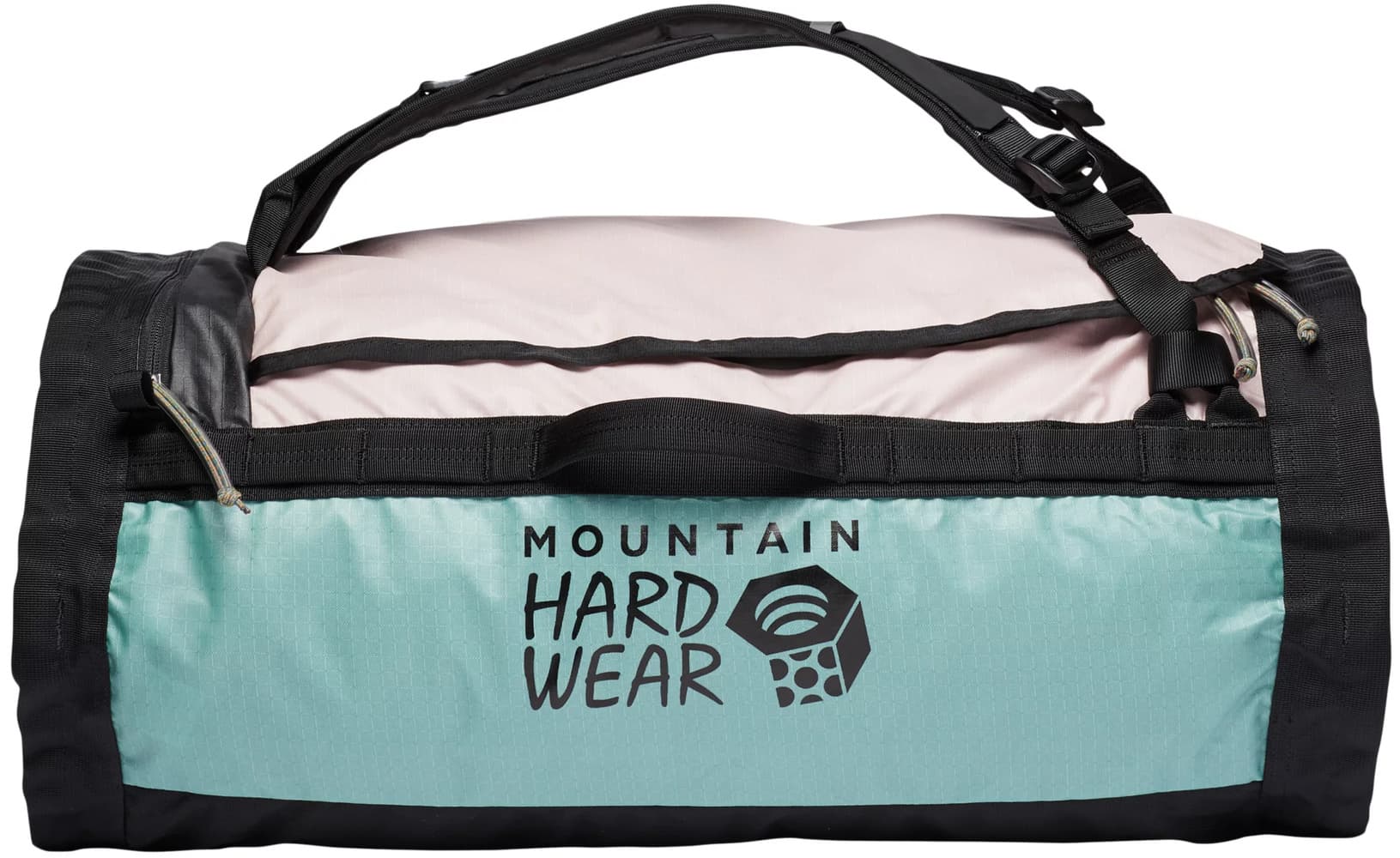 Camp 4 Duffel 45 duffelilaukku, 45 l, mintunvihreä/vaalea roosa, view: 0