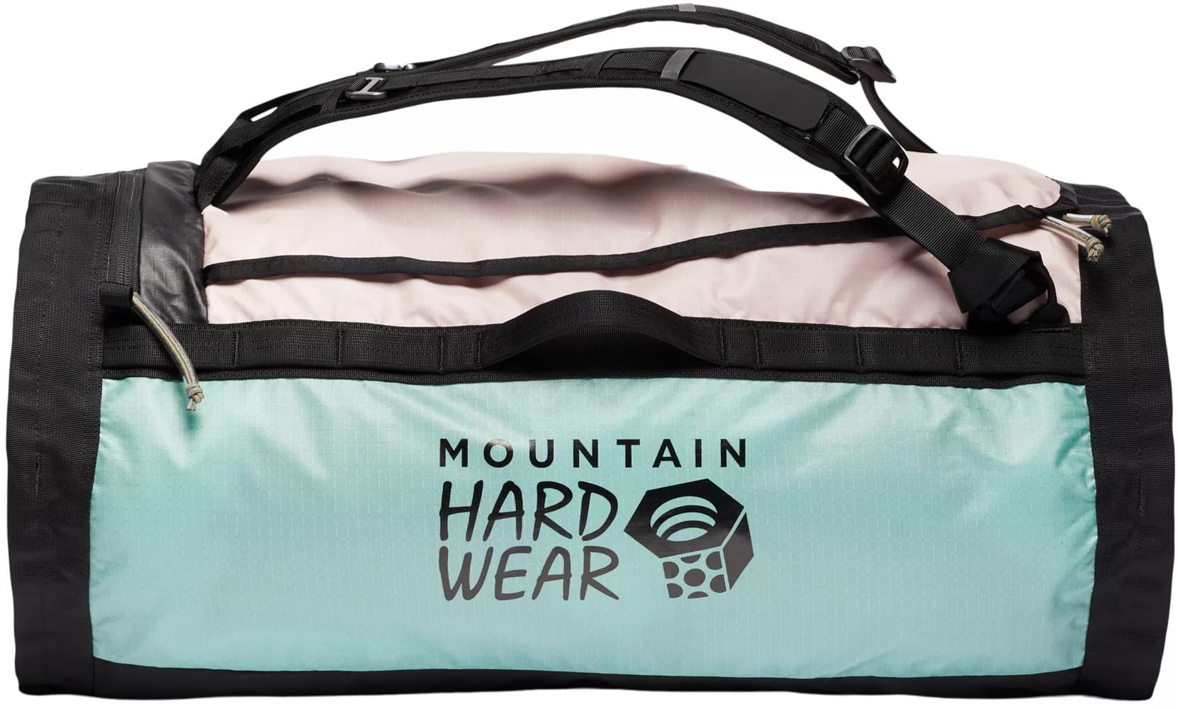 Camp 4 Duffel 65 duffelilaukku, 65 l, mintunvihreä/vaalea roosa, view: 0