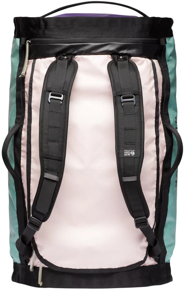 Camp 4 Duffel 65 duffelilaukku, 65 l, mintunvihreä/vaalea roosa, view: 1