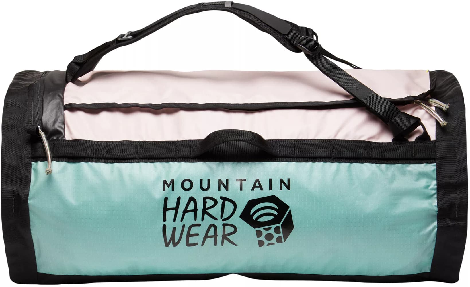 Camp 4 Duffel 95 duffelilaukku, 95 l, mintunvihreä/vaalea roosa, view: 0