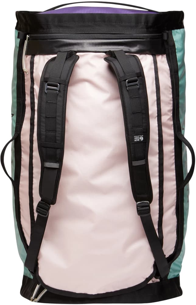 Camp 4 Duffel 95 duffelilaukku, 95 l, mintunvihreä/vaalea roosa, view: 1