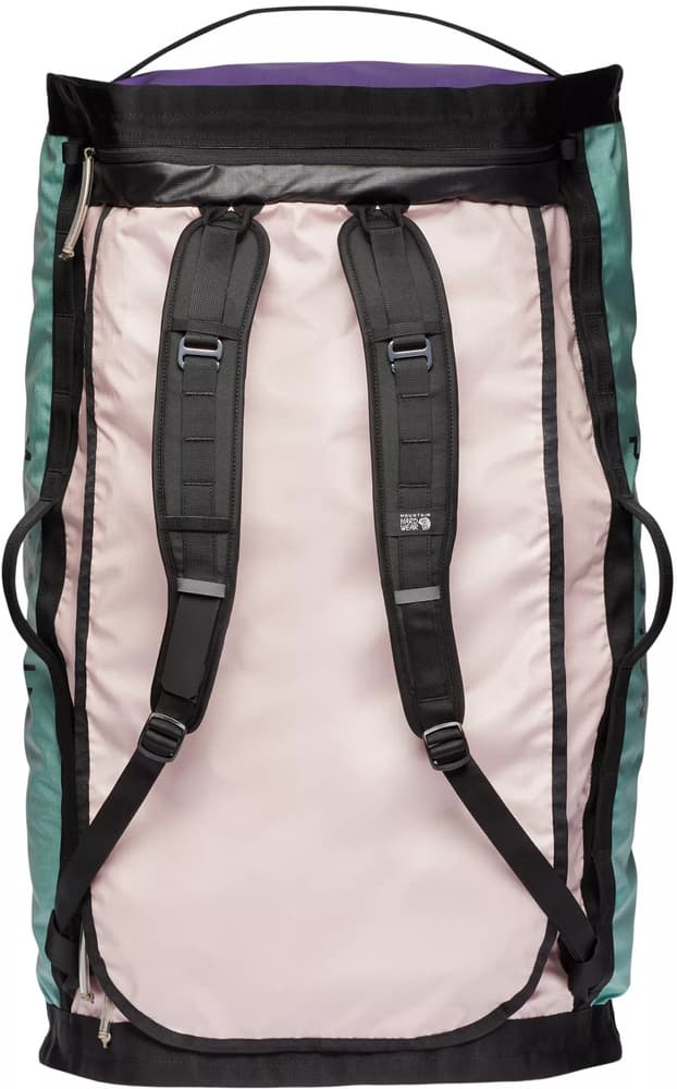 Camp 4 Duffel 135 duffelilaukku, 135 l, mintunvihreä/vaalea roosa, view: 1