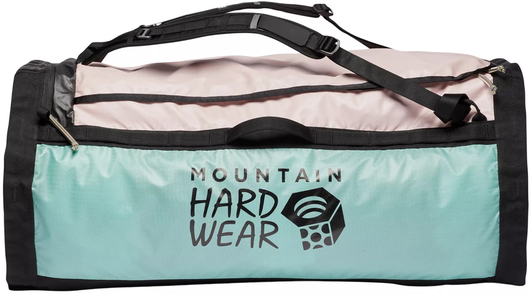 Camp 4 Duffel 135 duffelilaukku, 135 l, mintunvihreä/vaalea roosa, view: 0