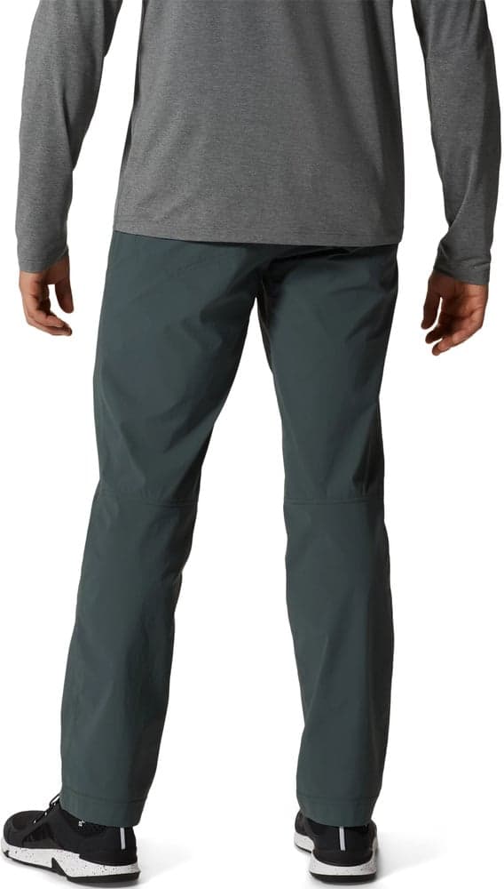 Basin Trek Pant ulkoiluhousut, Black Spruce, view: 1