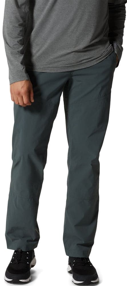 Basin Trek Pant ulkoiluhousut, Black Spruce, view: 0